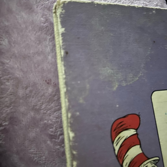 3/$15 Vintage 1863 Dr. Seuss Oh, The Thinks You Can Think - Picture 11 of 12